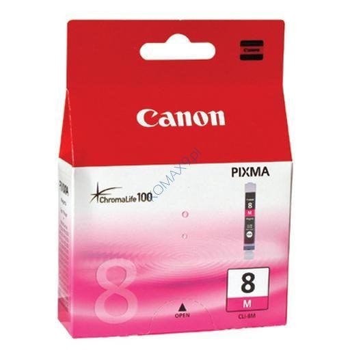 Tusz Canon CLI-8 iP4200 magenta  